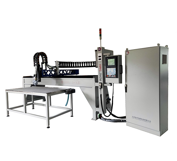 PU Gasket Machine